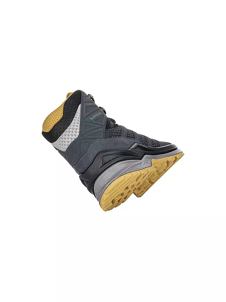 LOWA | Herren Wanderschuhe Innox Pro GTX Mid | Blu