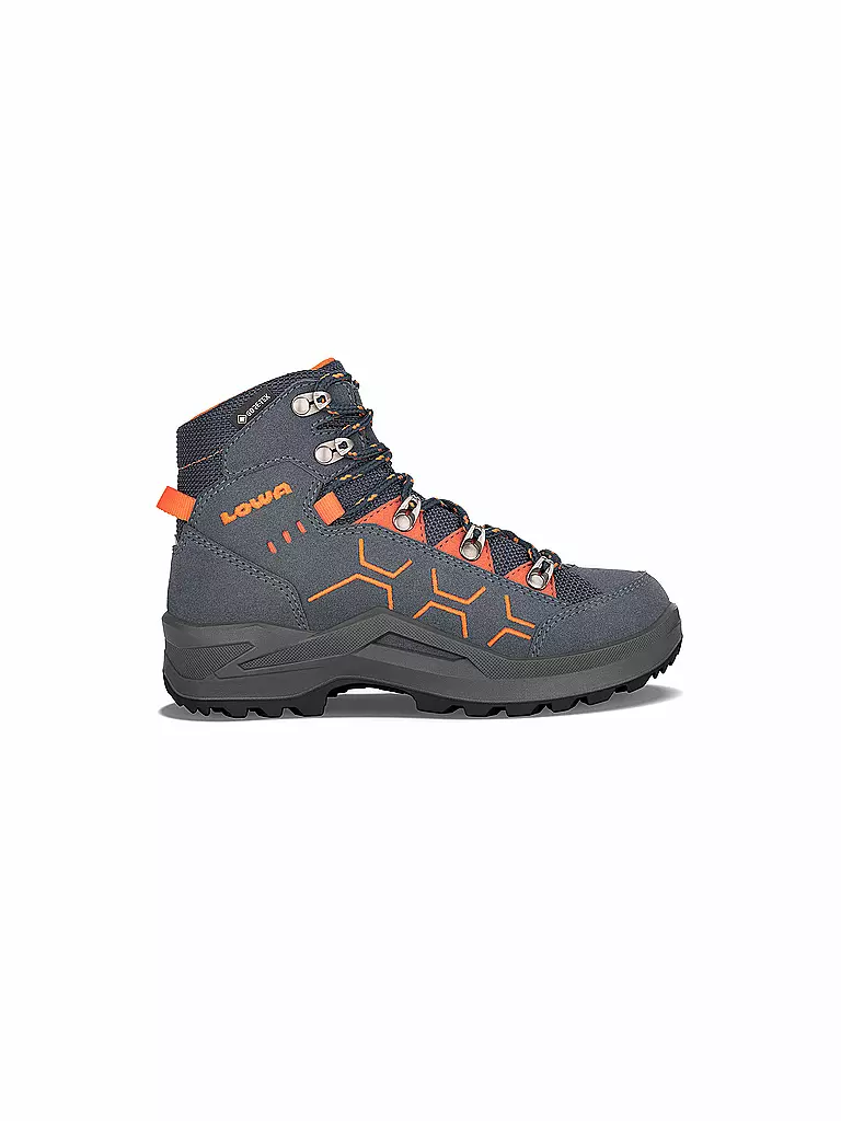 LOWA | Kinder Wanderschuhe Kody Evo GTX Mid Junior | Blu