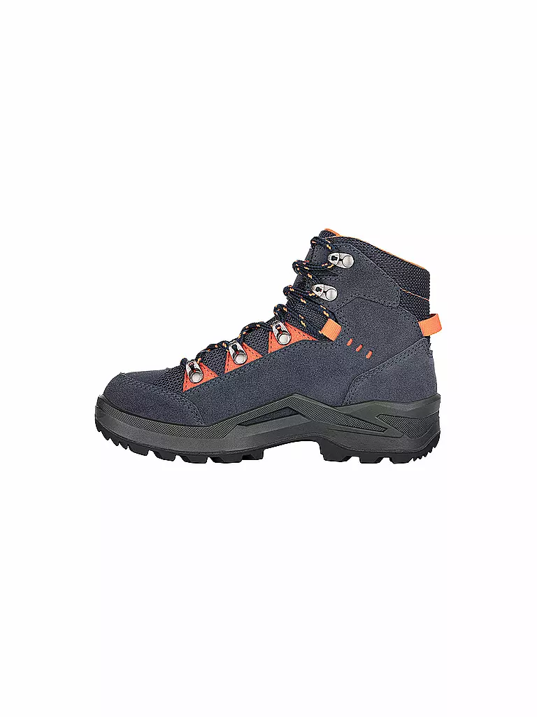 LOWA | Kinder Wanderschuhe Kody Evo GTX Mid Junior | Blu