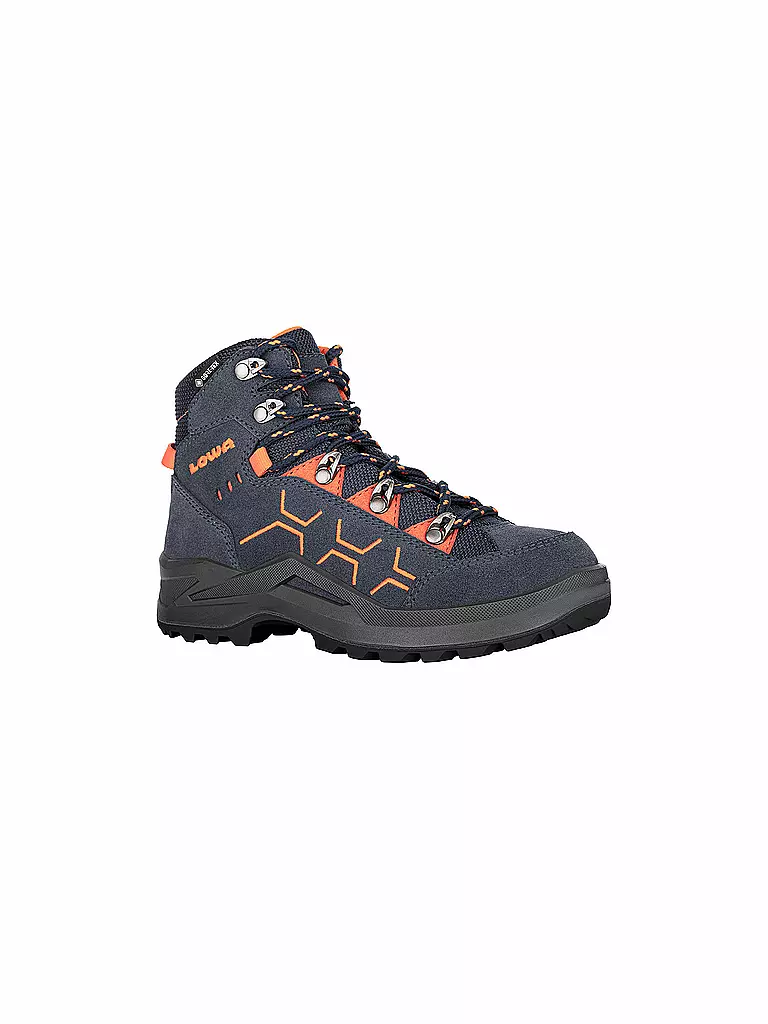 LOWA | Kinder Wanderschuhe Kody Evo GTX Mid Junior | Blu