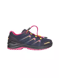 LOWA | Kinder Wanderschuhe Maddox GTX Low | Blu