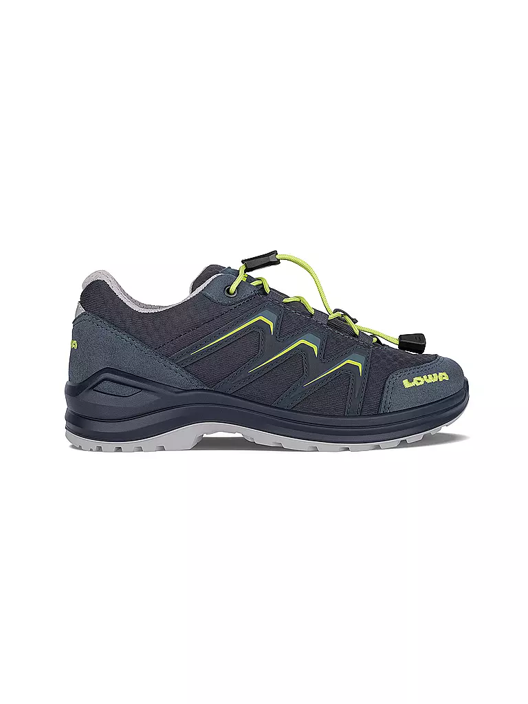 LOWA | Kinder Wanderschuhe Maddox GTX Low | Blu