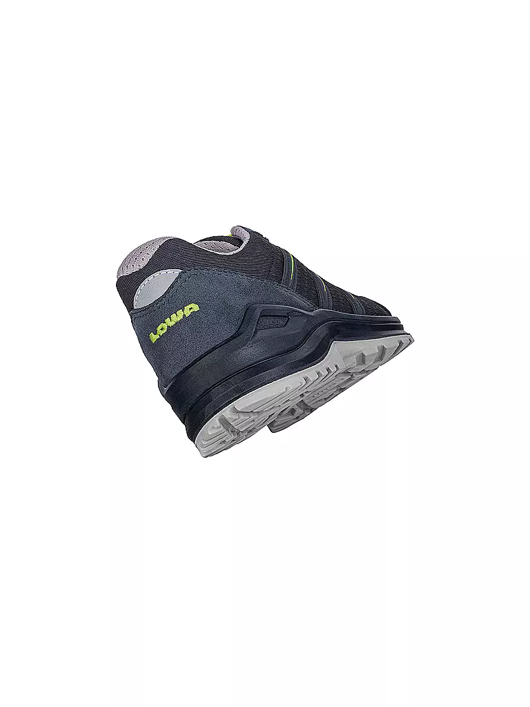 LOWA | Kinder Wanderschuhe Maddox GTX Low | Blu