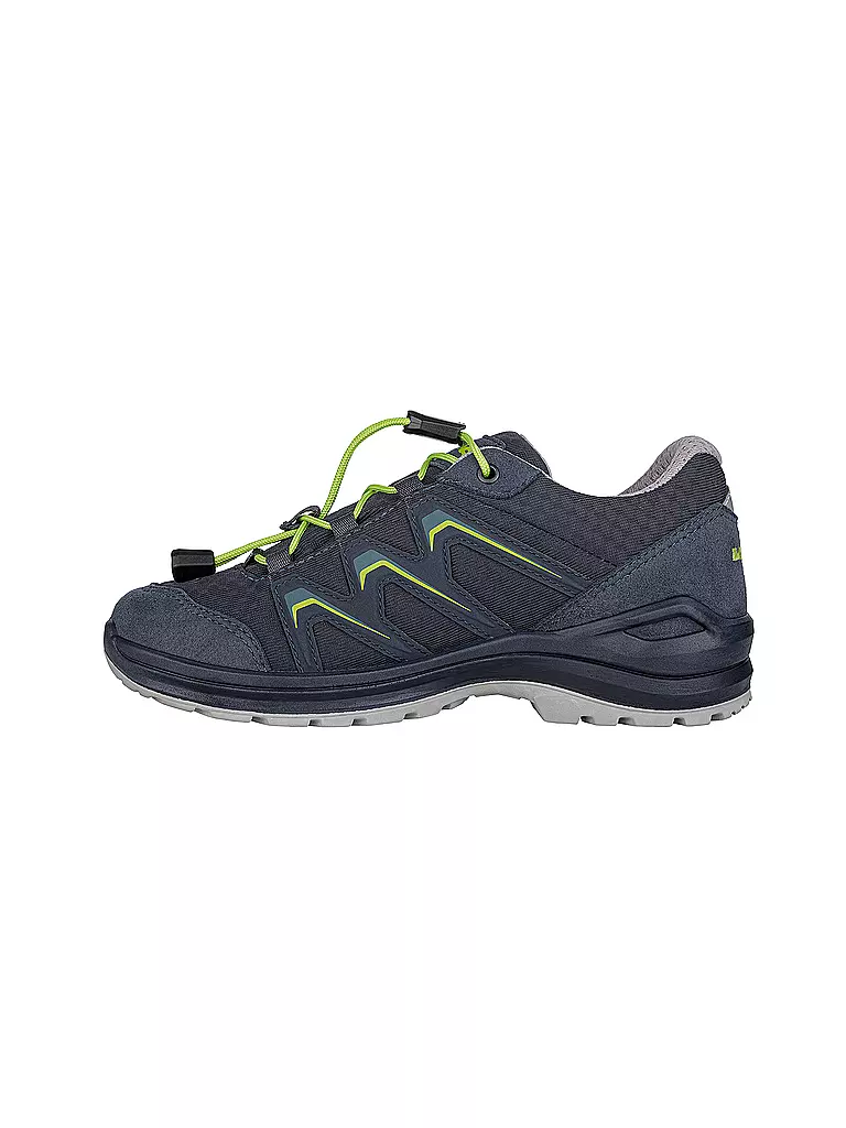 LOWA | Kinder Wanderschuhe Maddox GTX Low | Blu