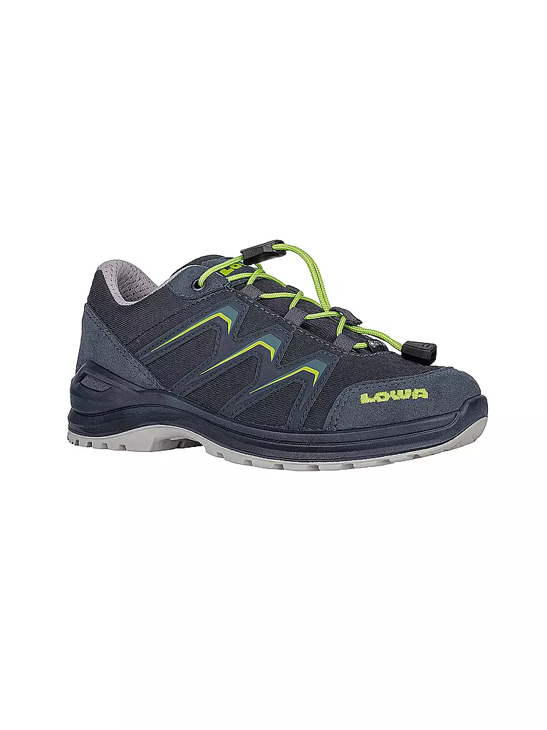 LOWA | Kinder Wanderschuhe Maddox GTX Low | Blu