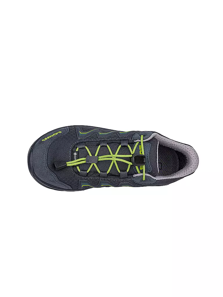 LOWA | Kinder Wanderschuhe Maddox GTX Low | Blu