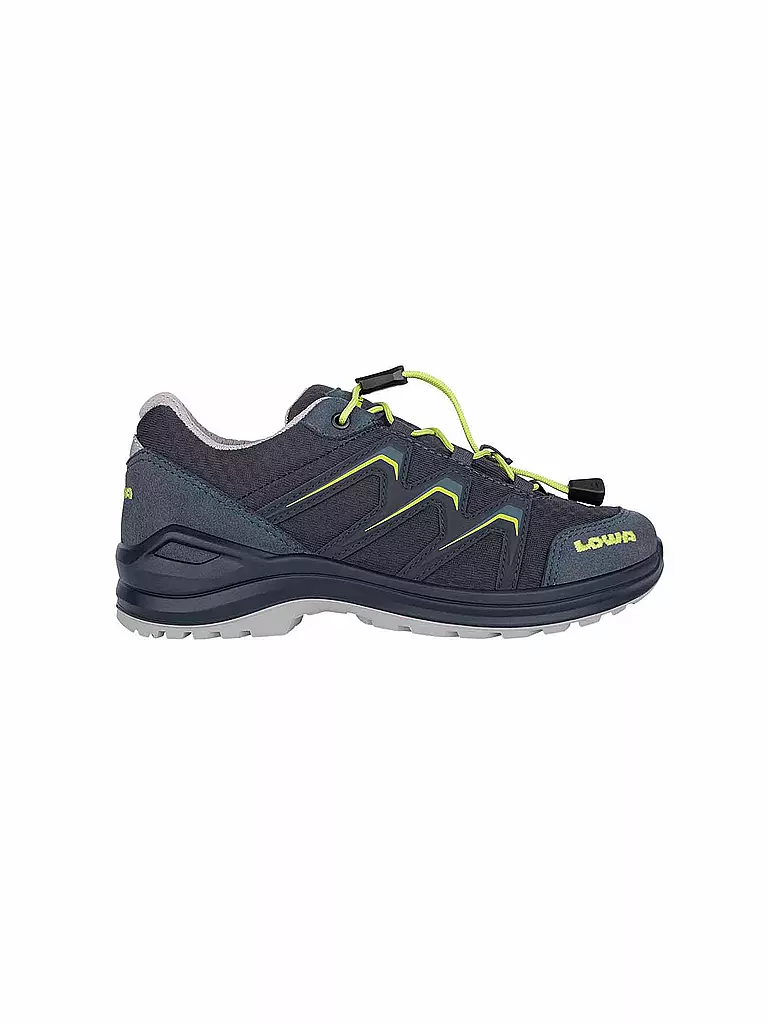 LOWA | Kinder Wanderschuhe Maddox GTX Low | Blu