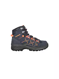LOWA | Scarpe da trekking per bambini Kody Evo GTX Mid Jr | Blu scuro