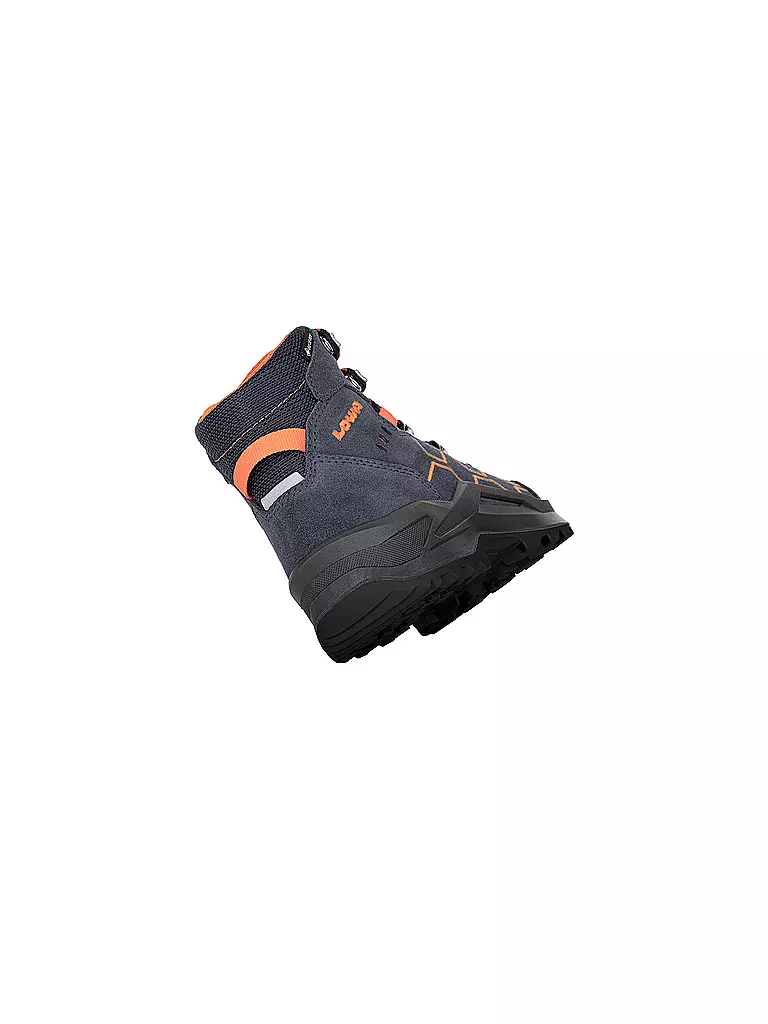 LOWA | Scarpe da trekking per bambini Kody Evo GTX Mid Jr | 