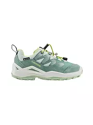 LOWA | Scarpe da trekking per bambini Maddox Pro GTX Low JR | Verde chiaro