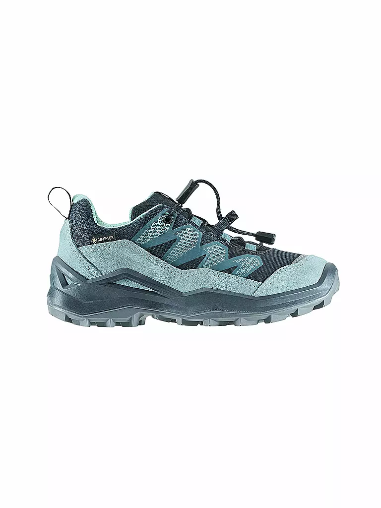 LOWA | Scarpe da trekking per bambini Maddox Pro GTX Low JR | Blu scuro