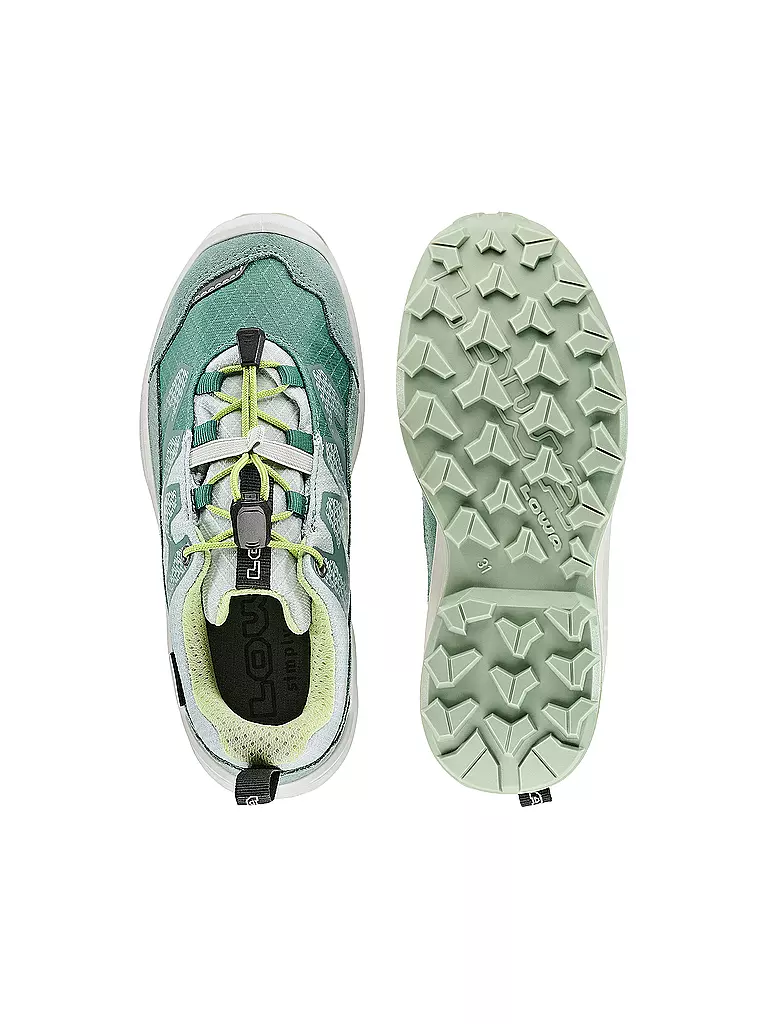 LOWA | Scarpe da trekking per bambini Maddox Pro GTX Low JR | 