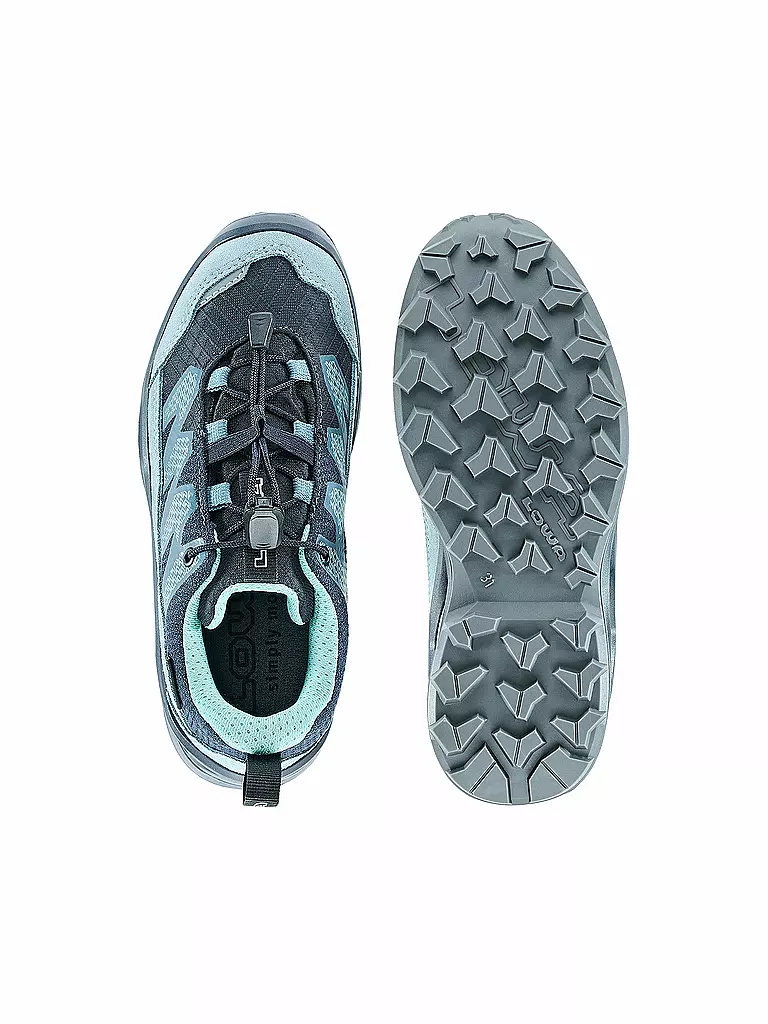 LOWA | Scarpe da trekking per bambini Maddox Pro GTX Low JR |