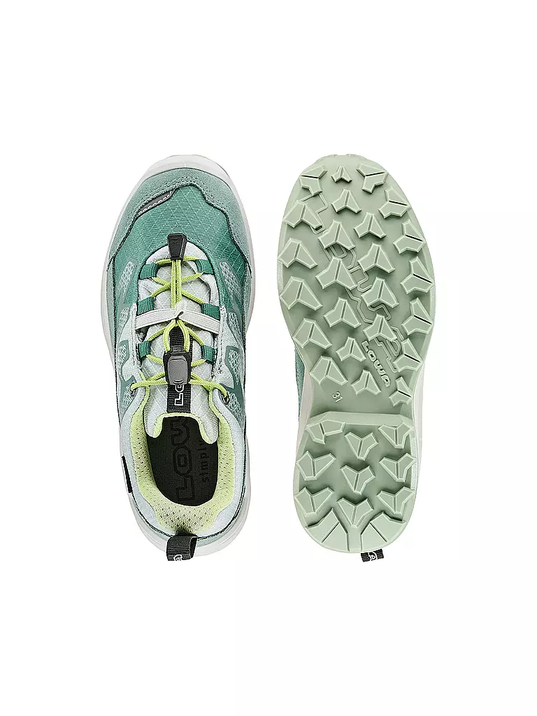 LOWA | Scarpe da trekking per bambini Maddox Pro GTX Low JR |