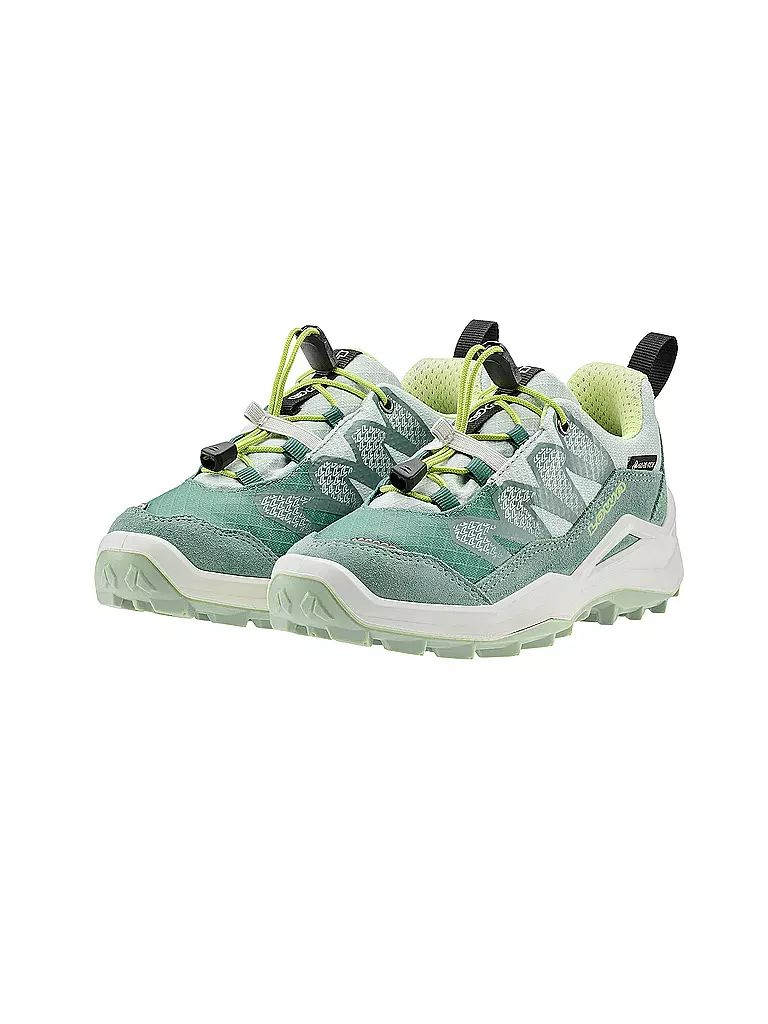 LOWA | Scarpe da trekking per bambini Maddox Pro GTX Low JR | 