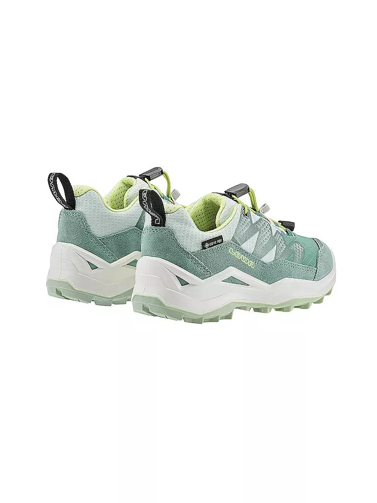 LOWA | Scarpe da trekking per bambini Maddox Pro GTX Low JR | 