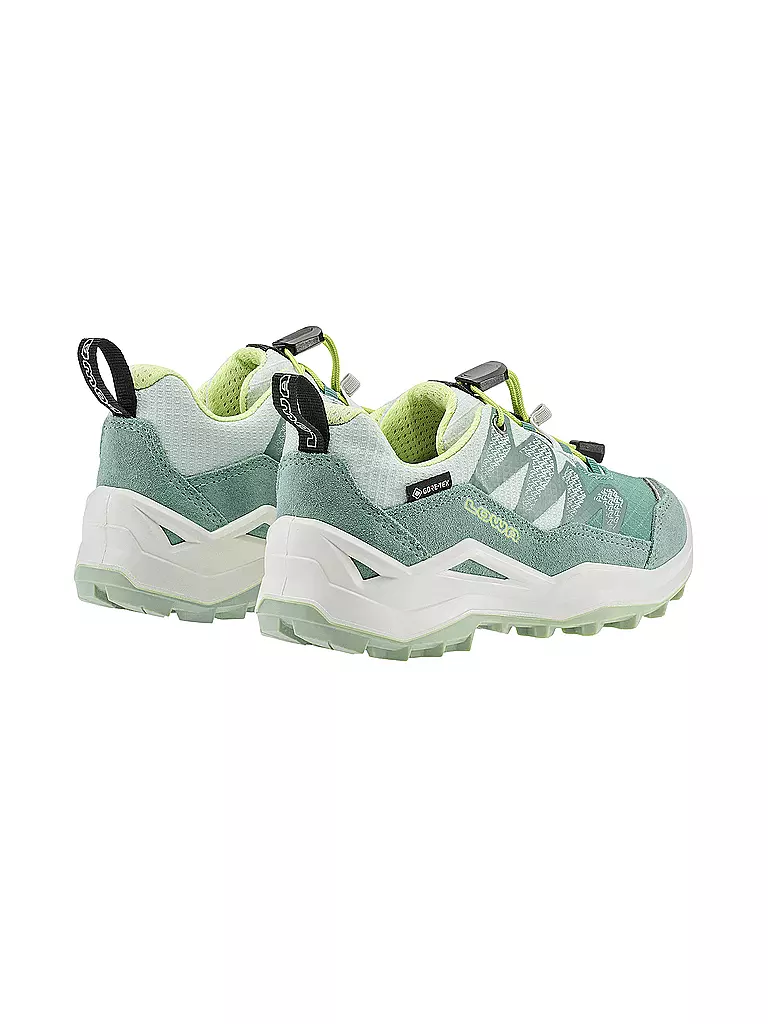 LOWA | Scarpe da trekking per bambini Maddox Pro GTX Low JR |