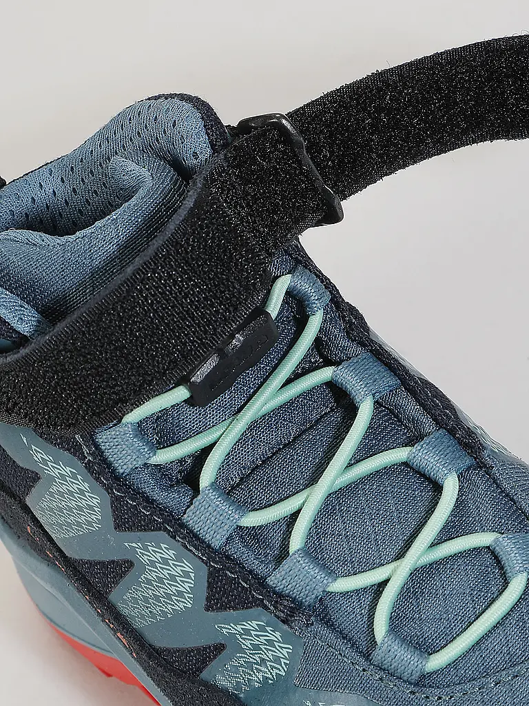 LOWA | Scarpe da trekking per bambini Maddox Pro GTX Mid VC Jr | 