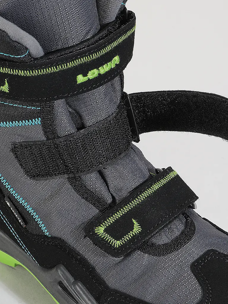 LOWA | Scarpe invernali per bambini Milo GTX Hi | 