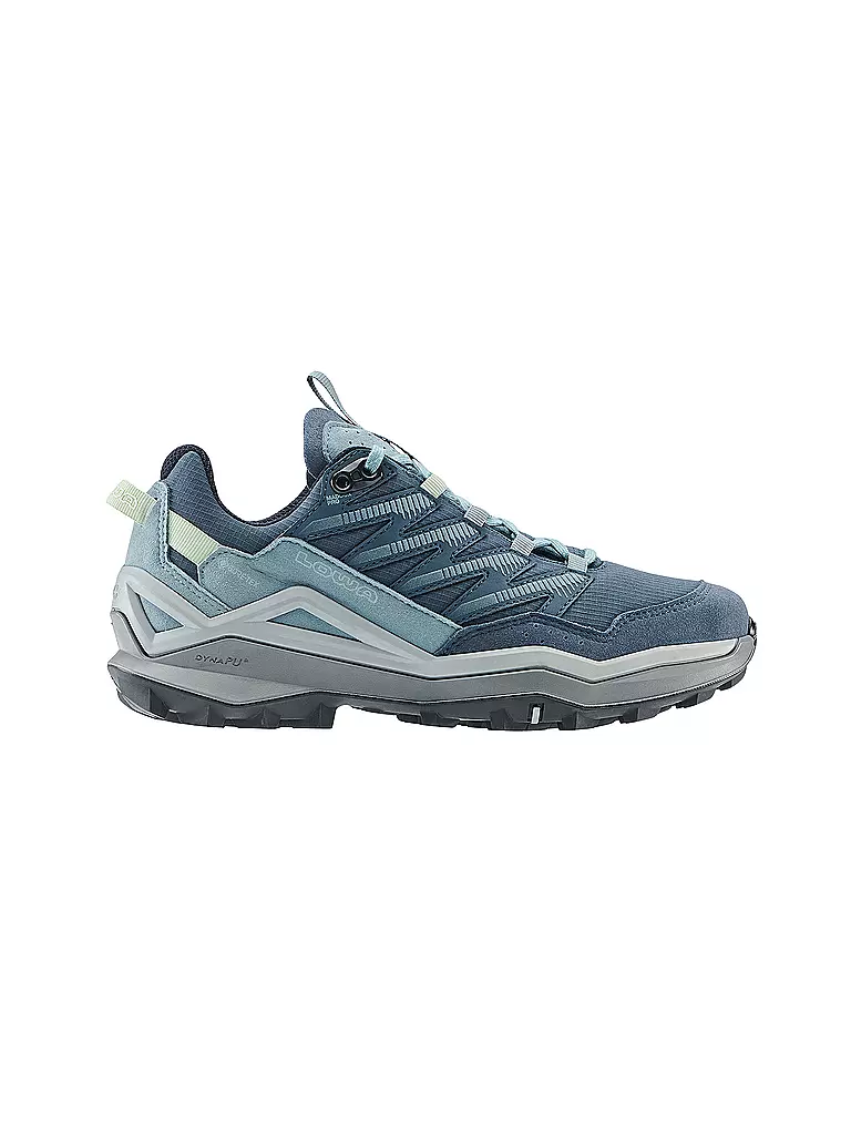 LOWA | Scarpe multifunzione da donna Maddox Pro GTX Low | Petrolio