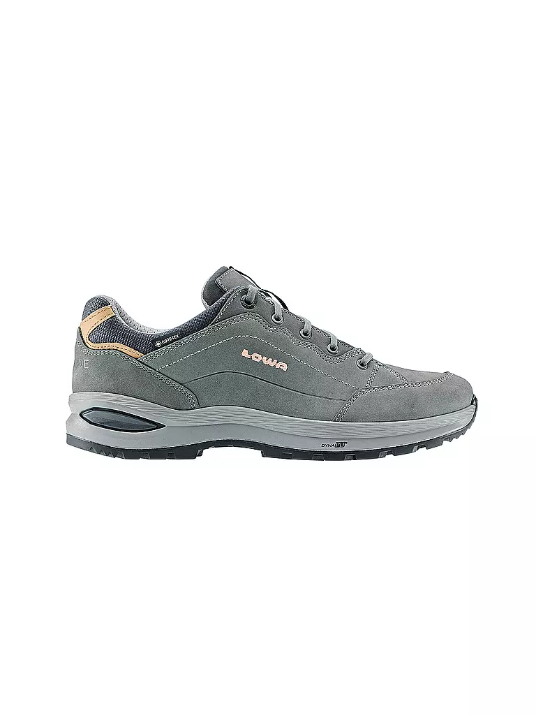 LOWA | Scarpe multifunzione da donna Renegade Evo GTX Low | Grigio