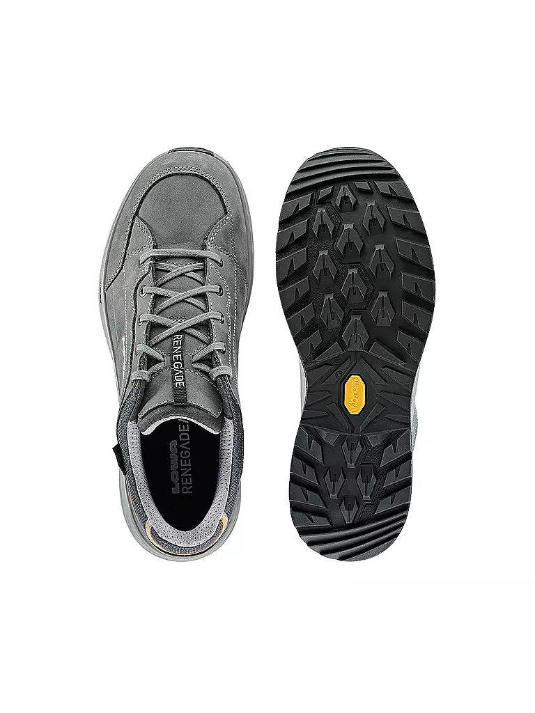 LOWA | Scarpe multifunzione da donna Renegade Evo GTX Low | Grigio