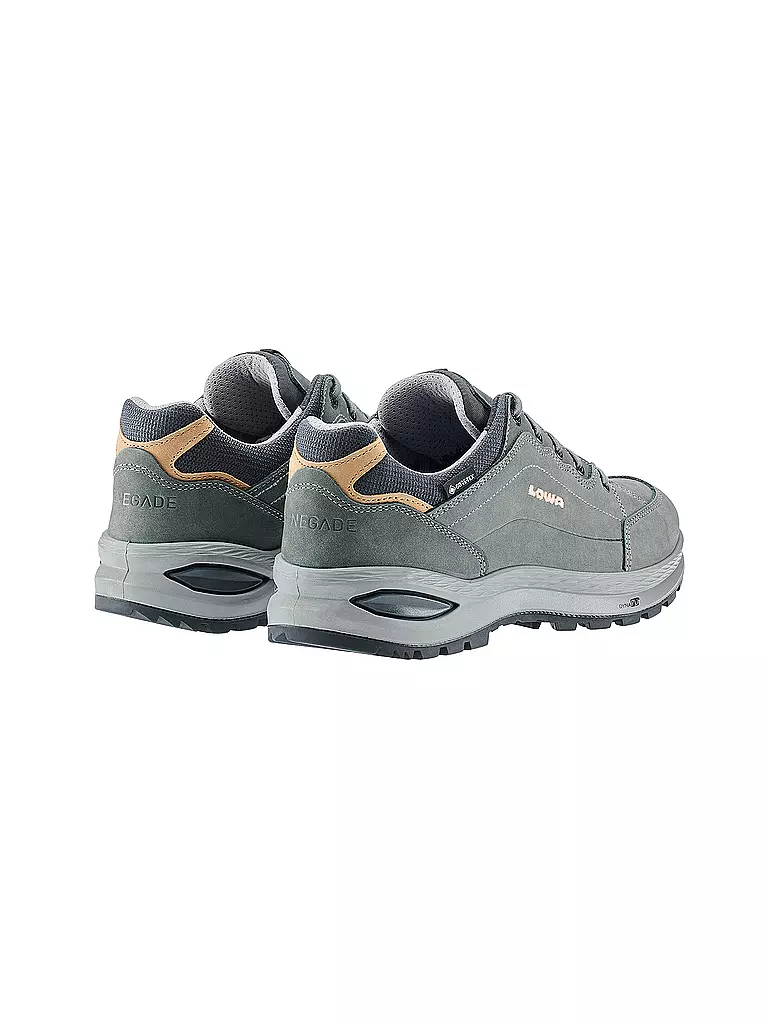 LOWA | Scarpe multifunzione da donna Renegade Evo GTX Low | Grigio