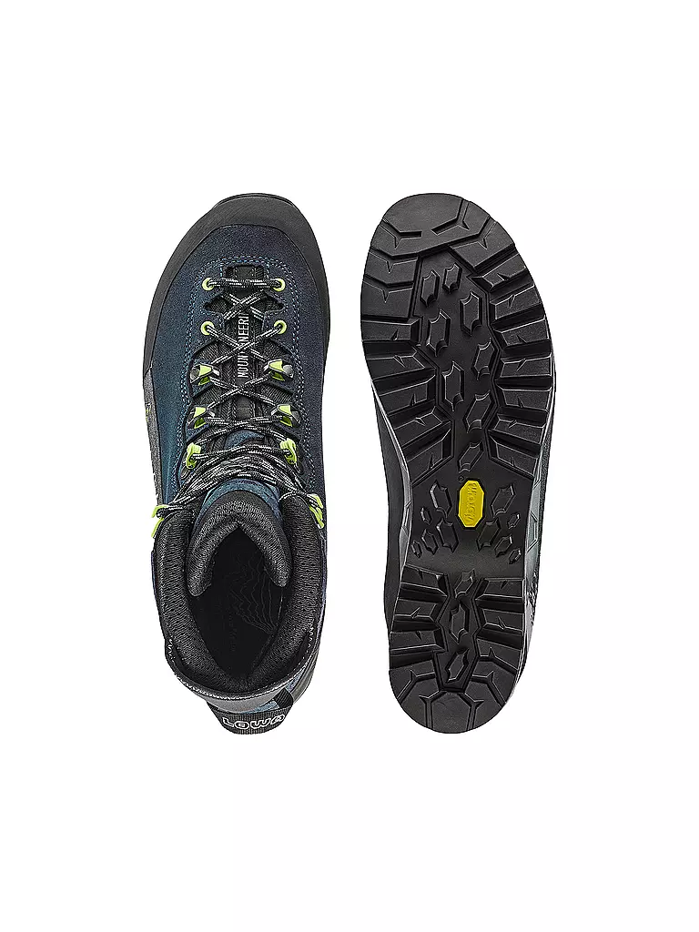 LOWA | Scarponi da alpinismo da uomo Cevedale Pro GTX Mid |