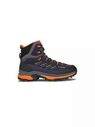 LOWA | Scarponi da montagna da uomo Randir GTX Mid | Blu