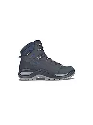LOWA | Scarponi da trekking da uomo Renegade Evo GTX Mid | Blu scuro