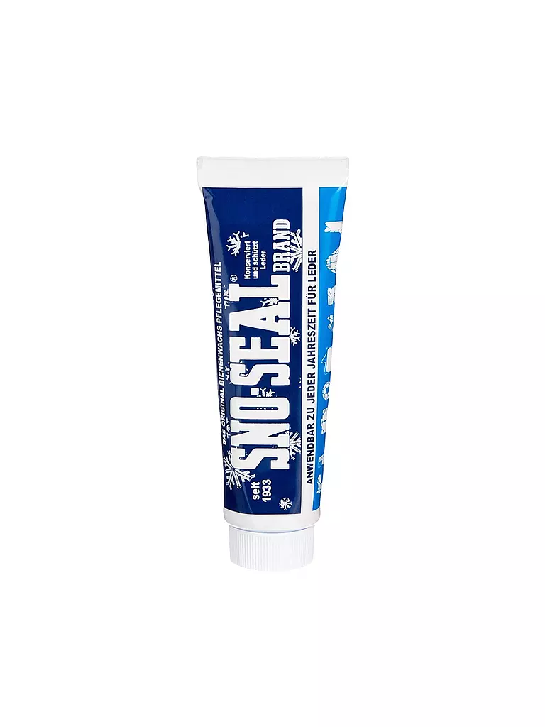 LOWA | Schuhpflegemittel Sno Seal Wax Blister | Bianco