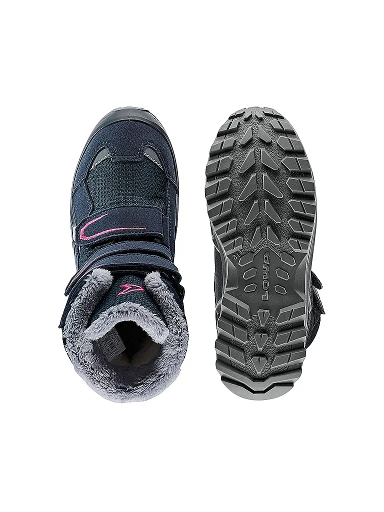 LOWA | Stivali invernali da bambino Milo Evo GTX High | 