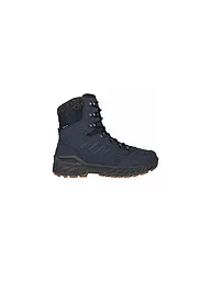 LOWA | Stivali invernali da uomo Nabucco Evo GTX | Blu scuro
