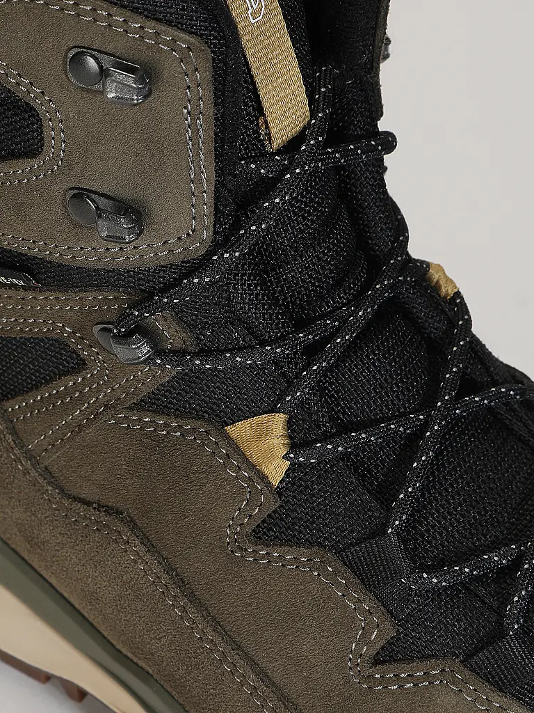 LOWA | Stivali invernali da uomo Ottawa GTX | Oliva