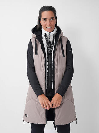 LPO | Gilet reversibile da donna Mascho