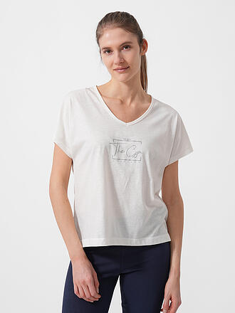 LPO | Nome prodotto: T-shirt da donna Rachel
Marca: LPO
Colore: bianco
Categorie: Donna
Tag: Taglie forti

Materiale: Fibra sintetica,Cotone