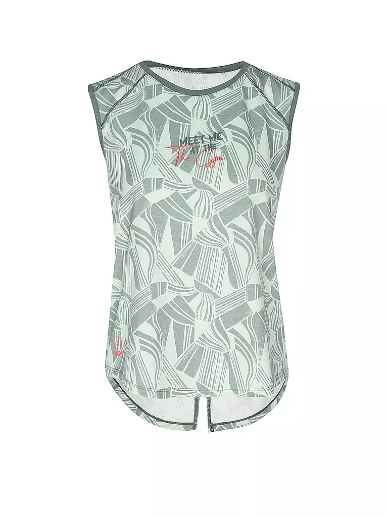 LPO | Canotta da donna Seda | Menta