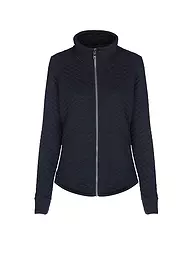 LPO | Damen Fleecejacke Yuki | Blu scuro