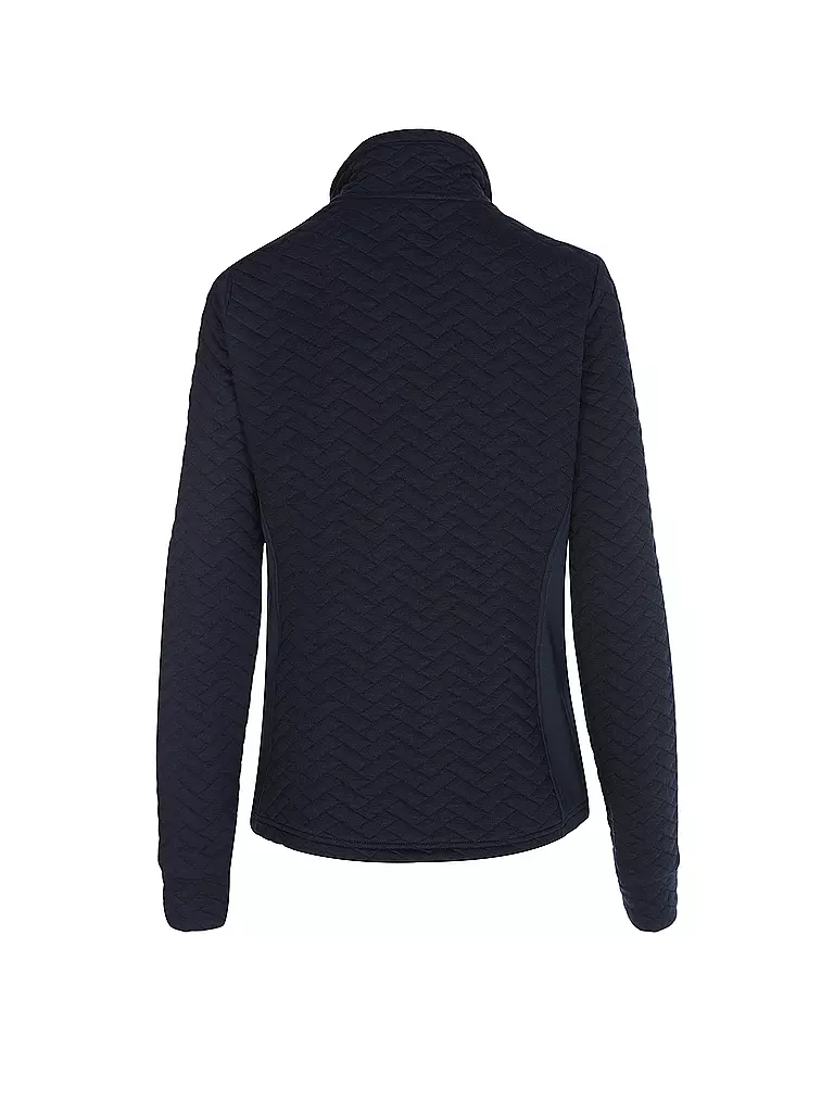 LPO | Damen Fleecejacke Yuki | Blu scuro