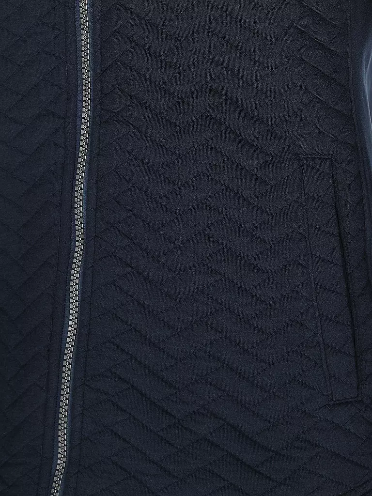 LPO | Damen Fleecejacke Yuki | Blu scuro