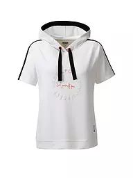 LPO | Damen T-Shirt Valda2 Hoodie | Crema