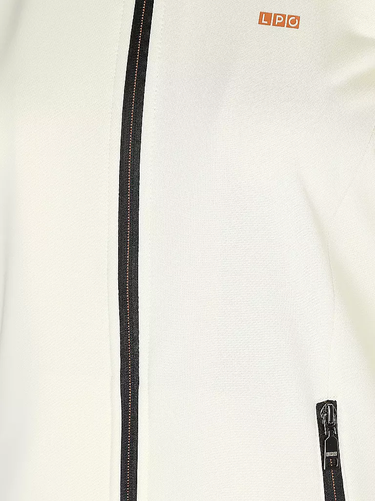 LPO | Damen Trainingsanzug Elanie | Bianco