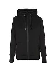 LPO | Felpa con cappuccio da donna Veloria | Nero