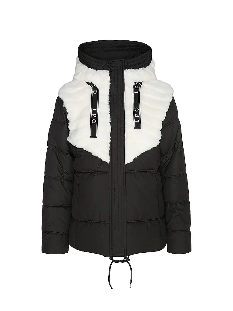 LPO | Giacca da donna Patricia con cappuccio | Nero