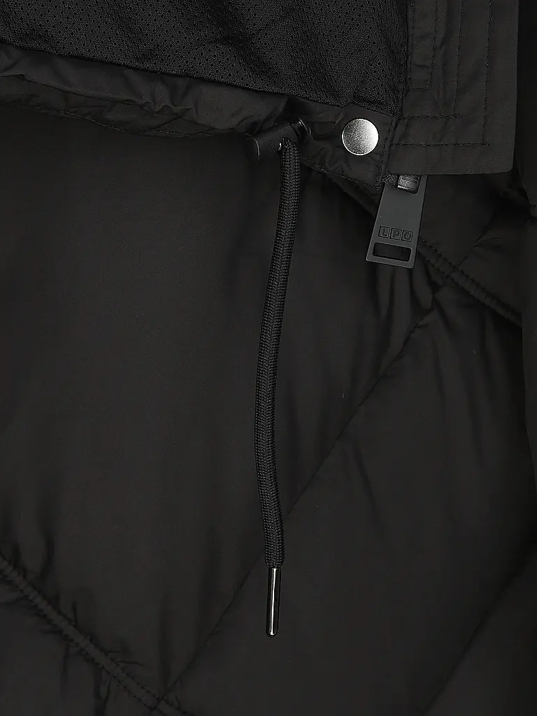 LPO | Giacca da donna Patricia con cappuccio | Nero