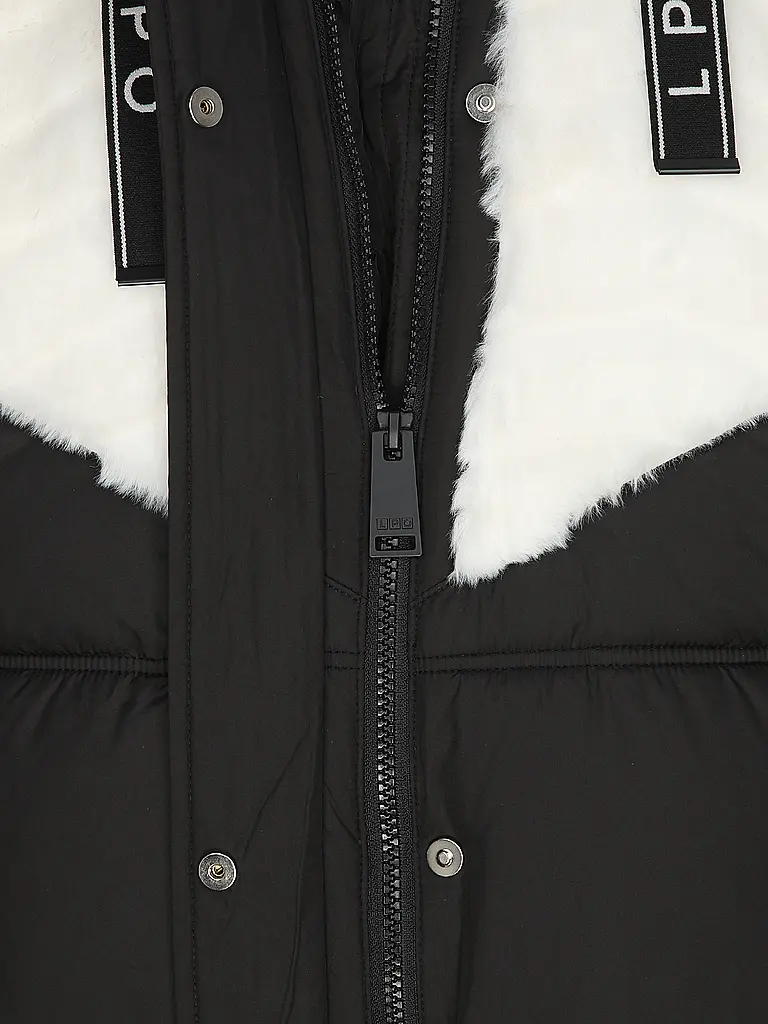 LPO | Giacca da donna Patricia con cappuccio | Nero