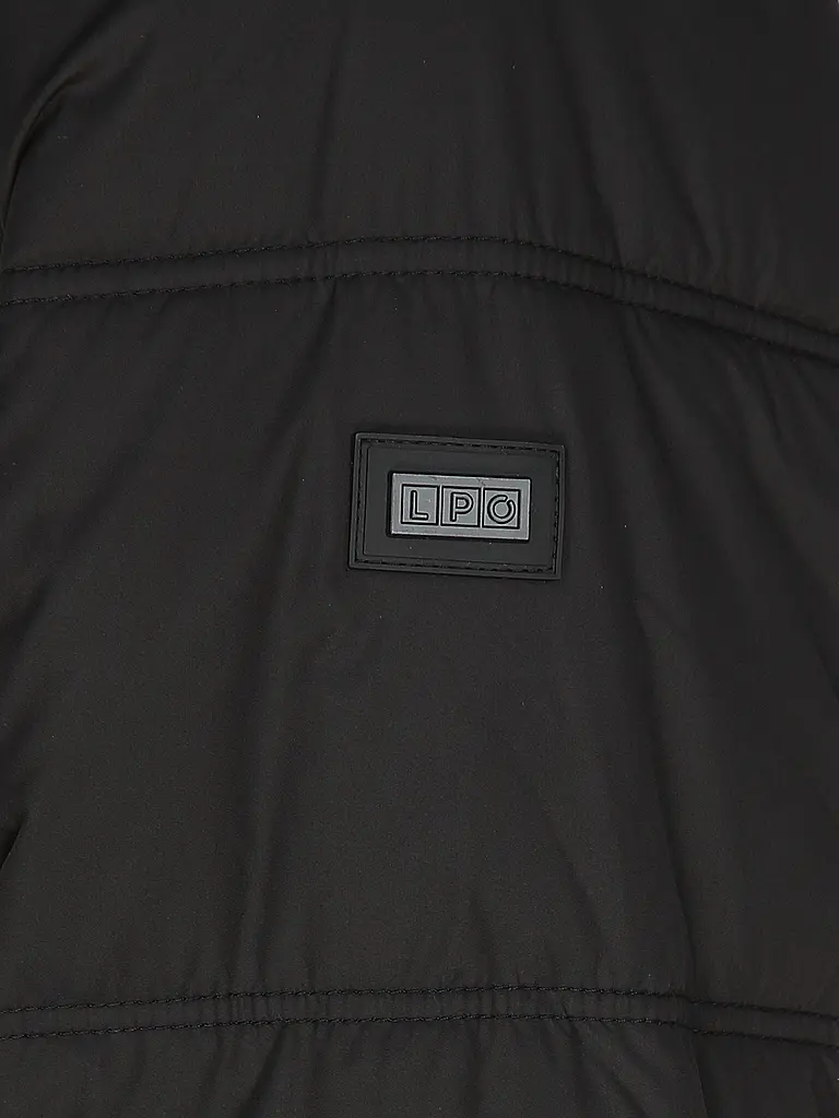 LPO | Giacca da donna Patricia con cappuccio | Nero