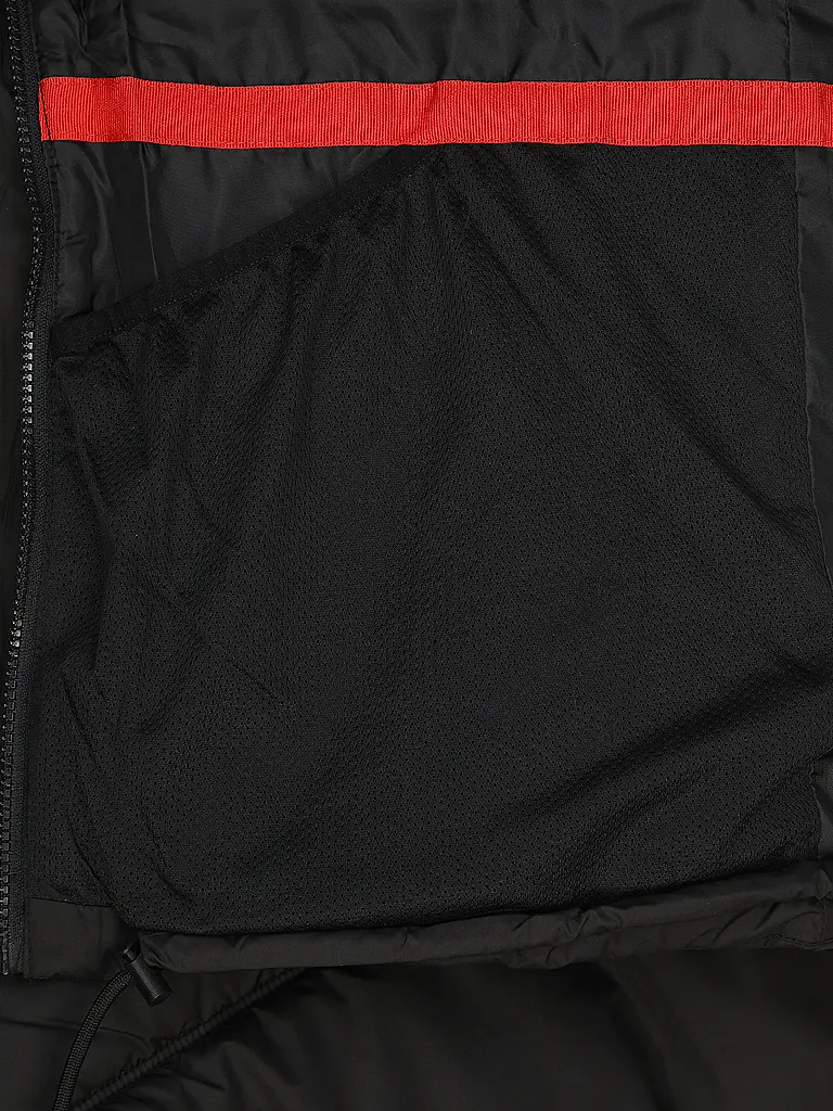 LPO | Giacca da donna Patricia con cappuccio | Nero