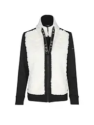 LPO | Giacca in pile da donna Lula | Bianco