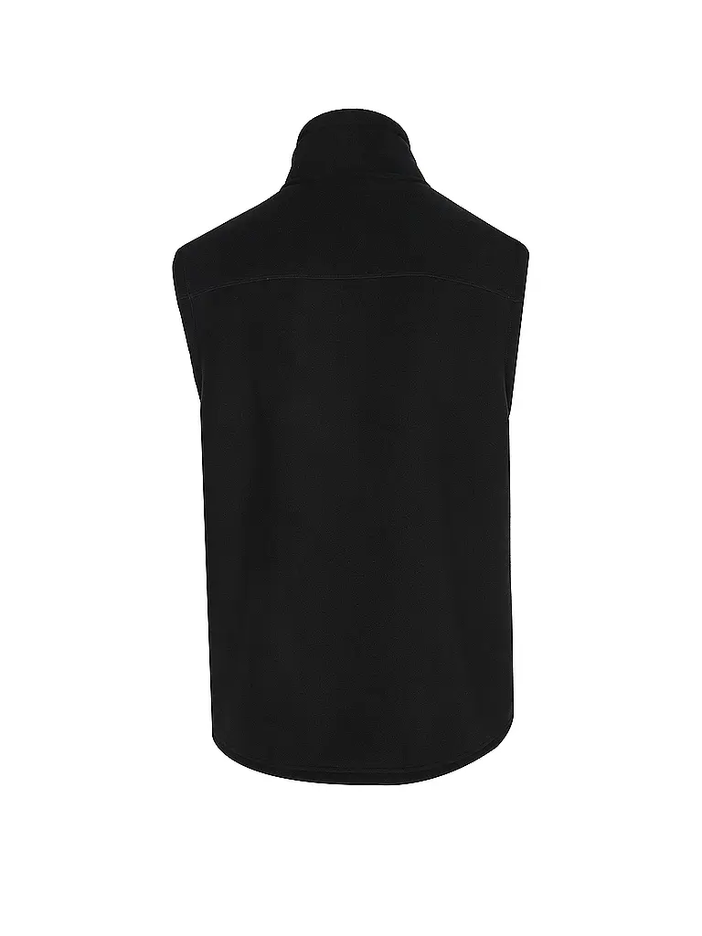 LPO | Gilet in pile da uomo Ravin | Nero